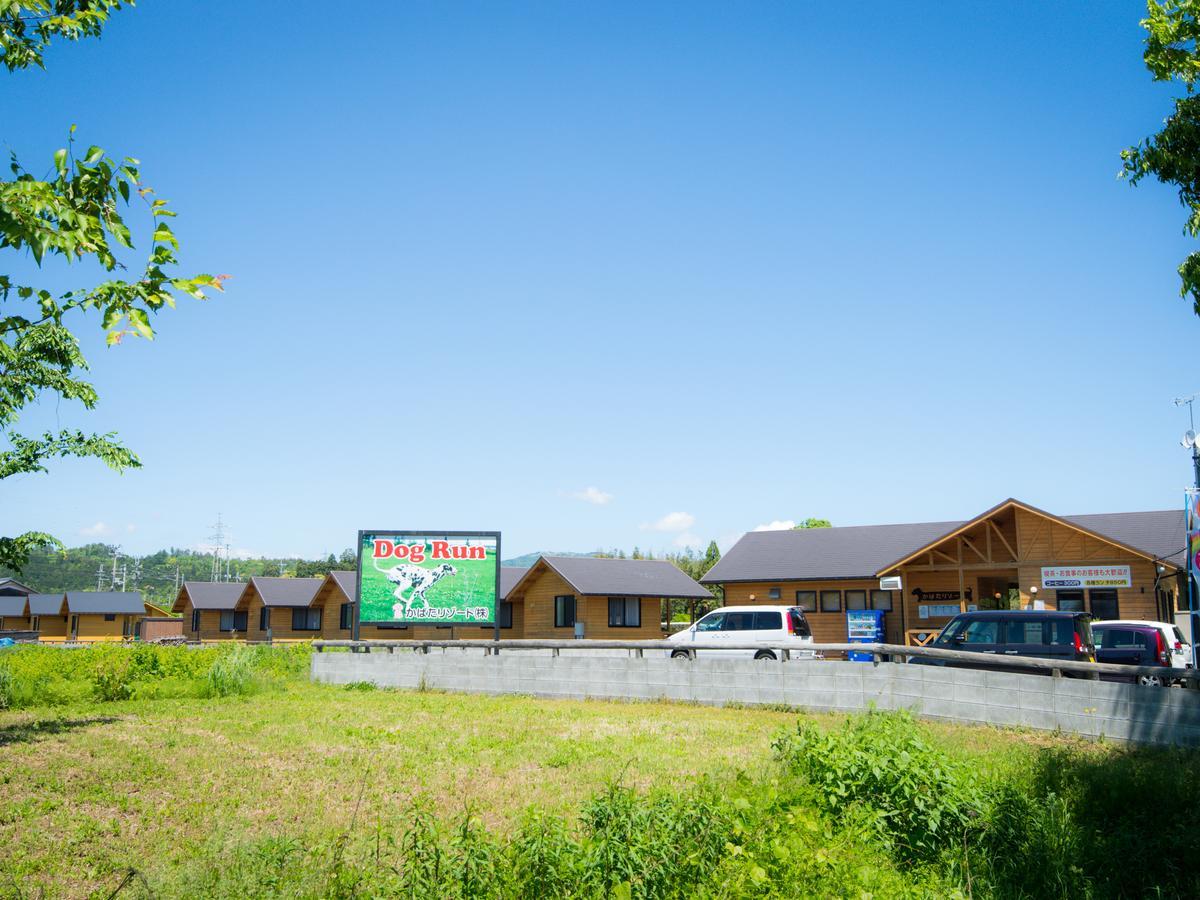 Kabata Resort Takashima ภายนอก รูปภาพ
